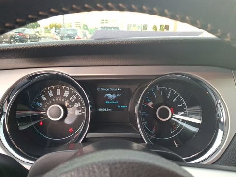Used 2014 Ford Mustang Premium w/ Equipment Group 202A RWD image 4
