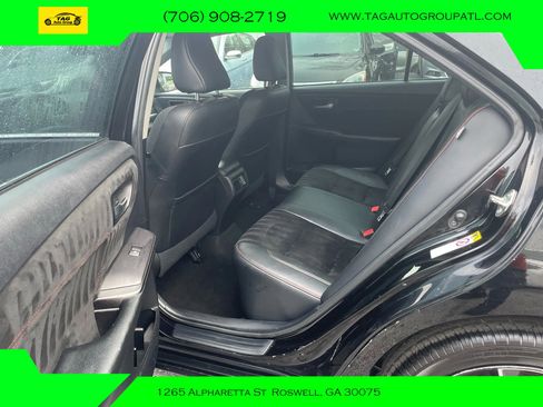 Used 2015 Toyota Camry XSE FWD image 10