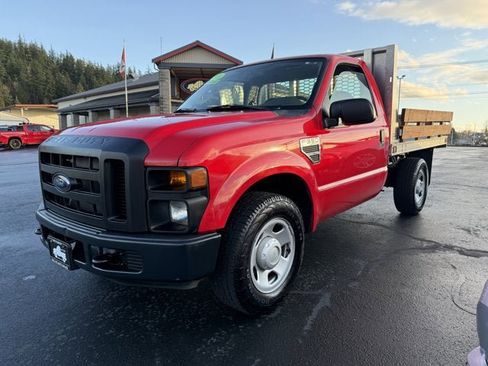 Used 2008 Ford F350 XL image 1