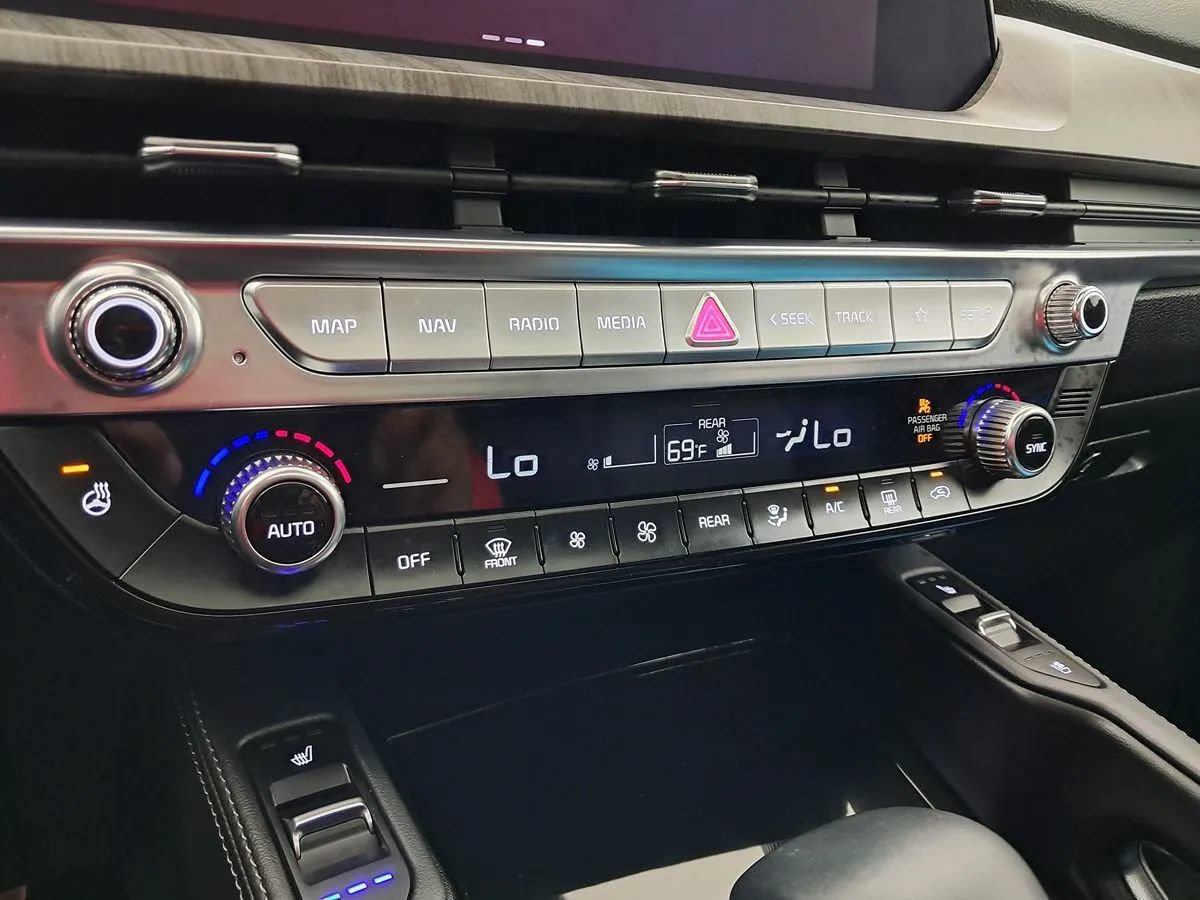 Used 2024 Kia Telluride SX AWD/4WD image 46
