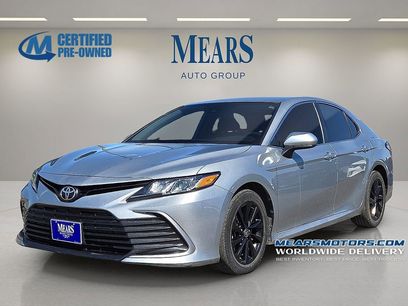 Used 2021 Toyota Camry LE