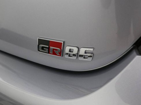 Certified 2024 Toyota GR86 Premium RWD image 12