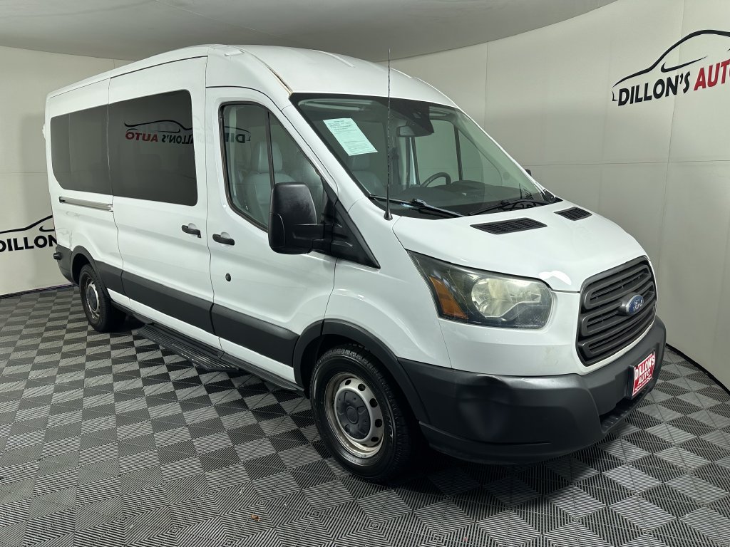 Used 2016 Ford Transit 350 XL RWD image 9