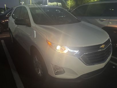 Used 2021 Chevrolet Equinox LS