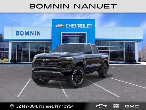 New 2026 Chevrolet Colorado Z71 w/ Z71 Convenience Package 2 AWD/4WD image 1