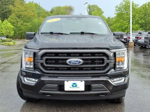 Used 2023 Ford F150 XLT w/ Equipment Group 302A High AWD/4WD image 7
