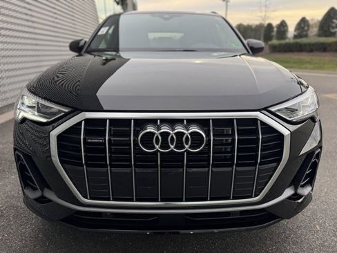New 2025 Audi Q3 2.0T Premium image 7