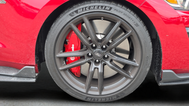 Used 2020 Ford Mustang Shelby GT500 RWD image 17