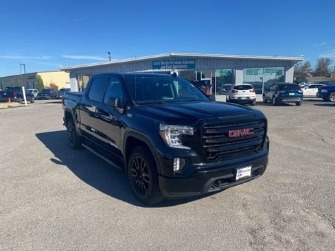 Used 2020 GMC Sierra 1500 Elevation w/ Elevation Value Package AWD/4WD image 8