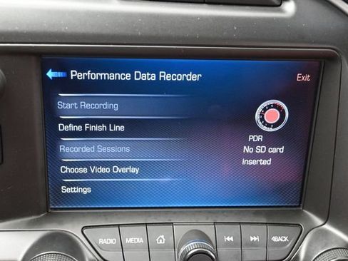 Used 2015 Chevrolet Corvette Stingray Convertible w/ 2LT Preferred Equipment Group RWD image 25