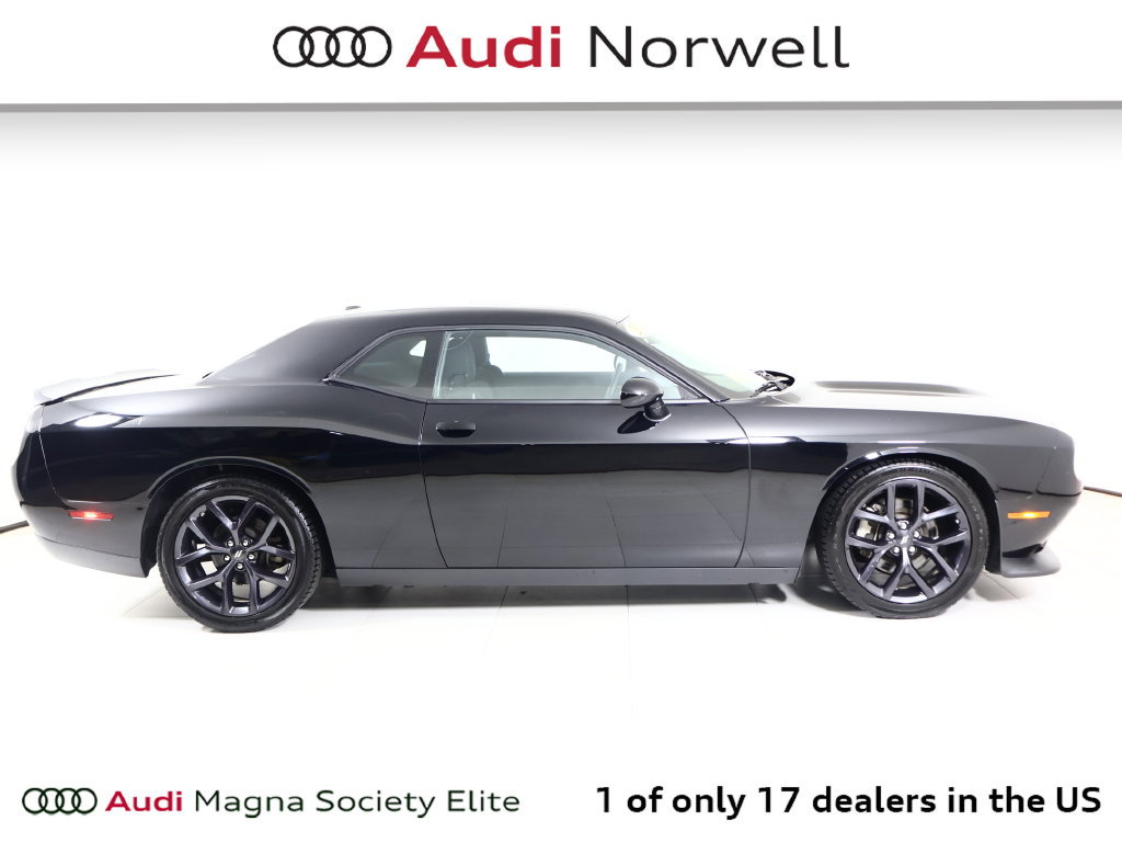 Used 2023 Dodge Challenger GT w/ Blacktop Package RWD image 16