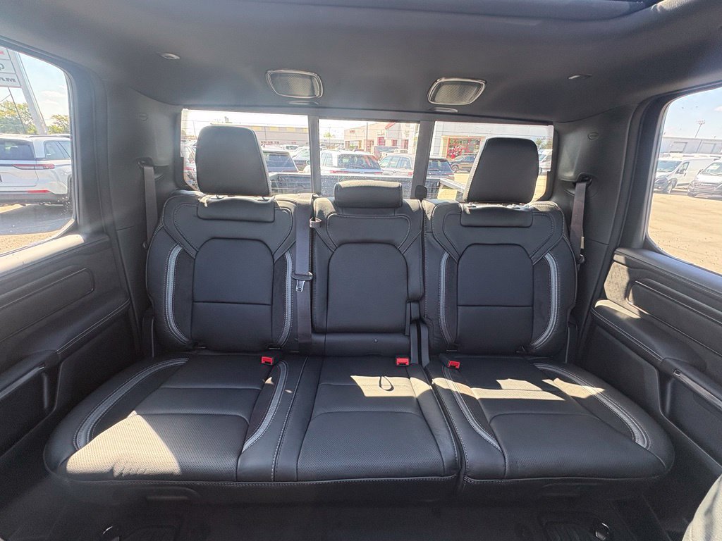 New 2027 RAM 1500 RHO w/ RHO Level 1 Equipment Group AWD/4WD image 29