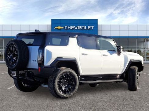 New 2025 GMC Hummer EV 2X AWD/4WD image 5