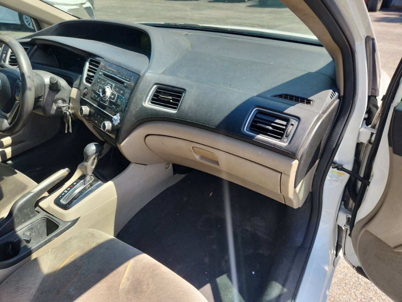 Used 2013 Honda Civic LX image 20