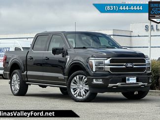 Used 2024 Ford F150 King Ranch AWD/4WD video 1