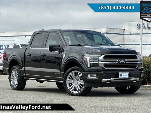 Used 2024 Ford F150 King Ranch AWD/4WD image 1