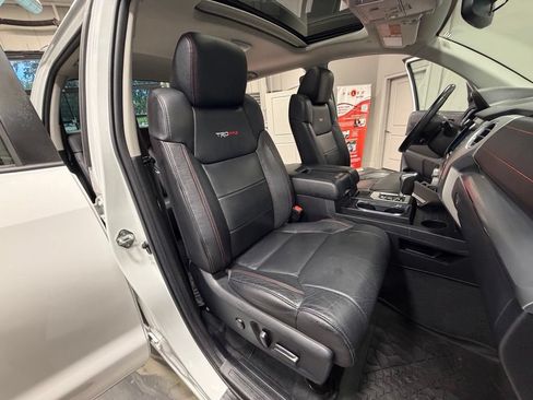 Used 2020 Toyota Tundra TRD Pro AWD/4WD image 4