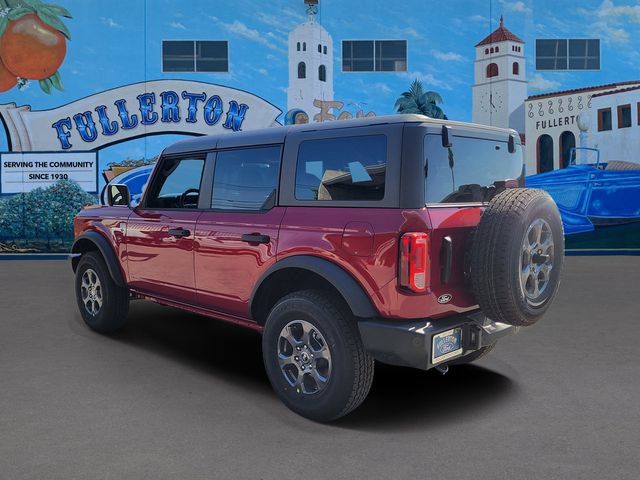 New 2026 Ford Bronco Big Bend AWD/4WD image 4