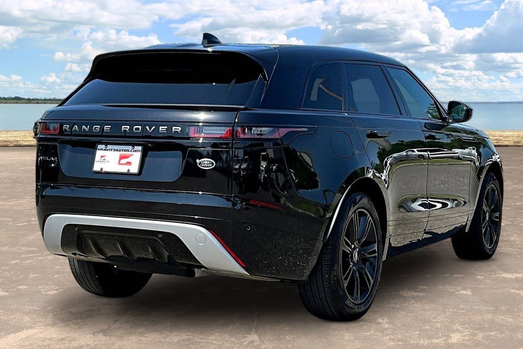 Used 2023 Land Rover Range Rover Velar R-Dynamic S AWD/4WD image 4