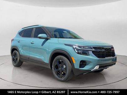 New 2026 Kia Seltos EX