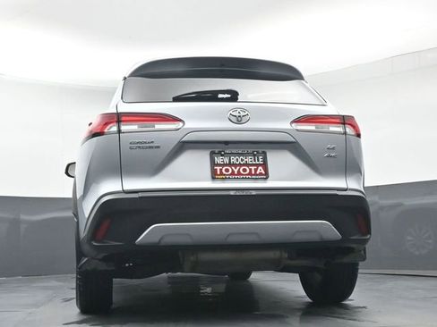 Certified 2024 Toyota Corolla Cross LE image 34