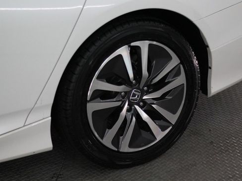 Used 2022 Honda Accord Hybrid image 61
