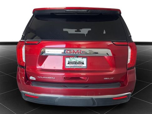 Used 2021 GMC Yukon SLT AWD/4WD image 4