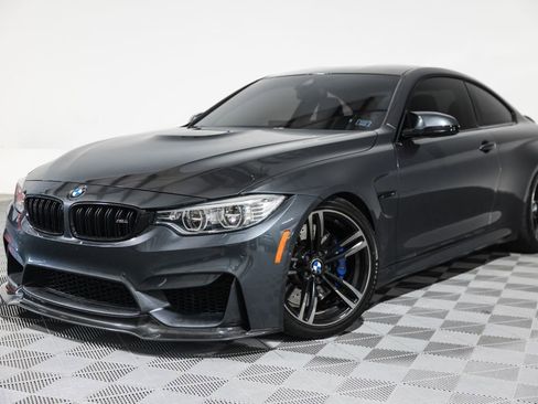 Used 2015 BMW M4 Coupe RWD image 12