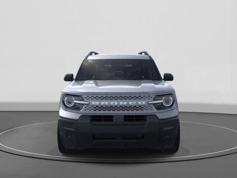 New 2026 Ford Bronco Sport Big Bend AWD/4WD image 6