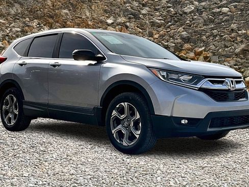 Used 2018 Honda CR-V EX image 9