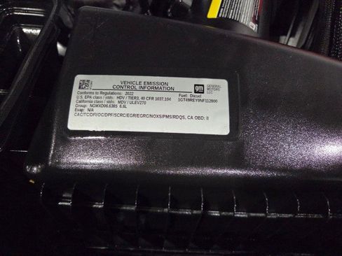 Used 2022 GMC Sierra 2500 Denali image 97