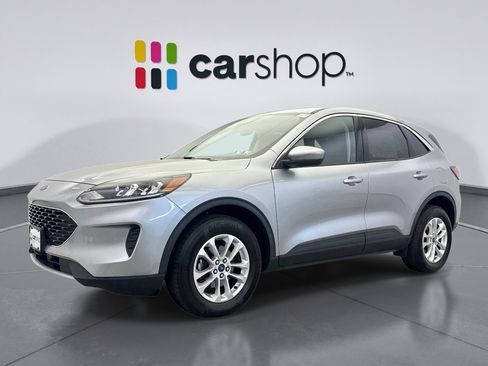 Used 2021 Ford Escape SE w/ Convenience Package image 1