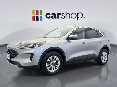 Used 2021 Ford Escape SE w/ Convenience Package
