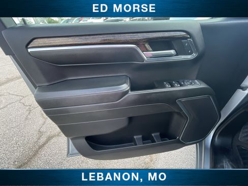 Certified 2024 GMC Sierra 1500 SLE w/ Preferred Package AWD/4WD image 21
