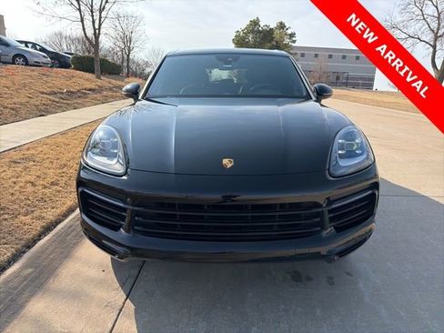 Used 2019 Porsche Cayenne Base FWD image 8