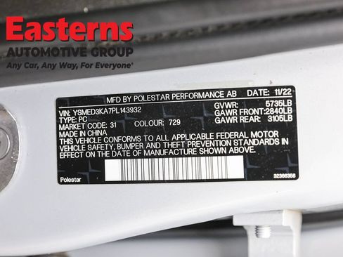 Used 2023 Polestar Polestar 2 AWD/4WD image 34