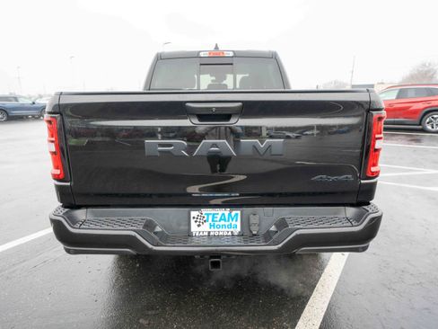 Used 2025 RAM 1500 Tradesman w/ Night Edition image 5