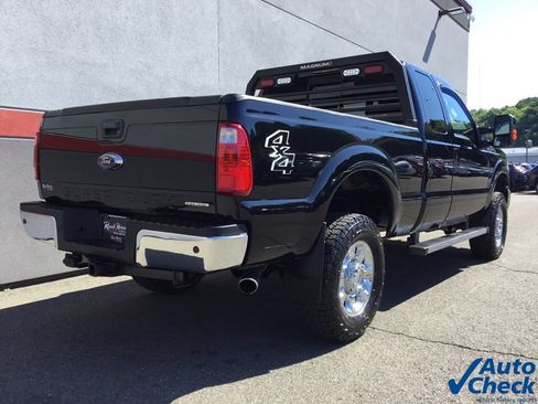 Used 2016 Ford F250 Lariat w/ Chrome Package AWD/4WD image 10
