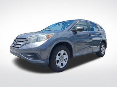 Used 2013 Honda CR-V LX