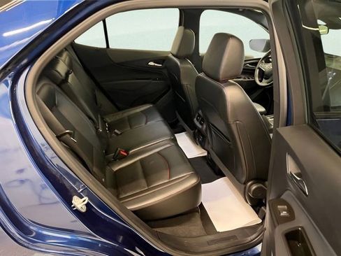Used 2023 Chevrolet Equinox RS w/ RS Leather Package AWD/4WD image 13