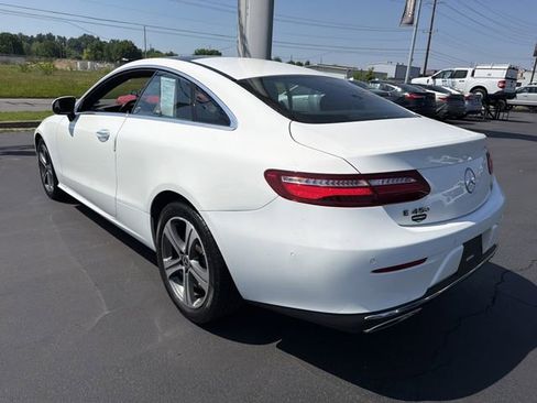 Used 2019 Mercedes-Benz E 450 4MATIC Coupe w/ Premium 1 Package image 6