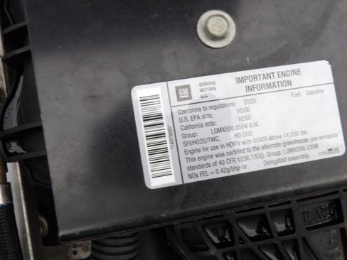 Used 2020 Isuzu NPR RWD image 23