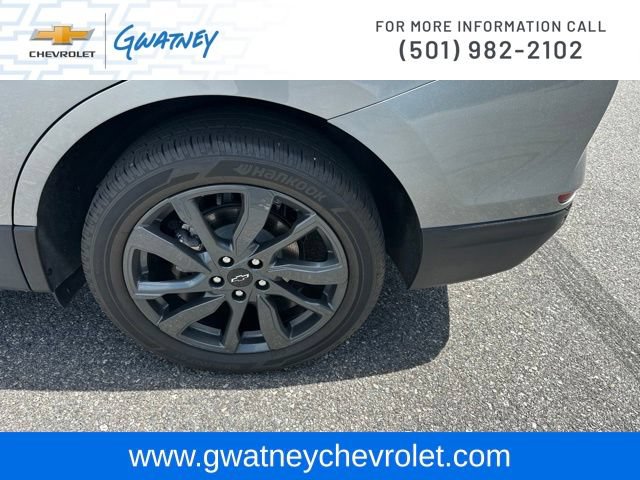 Used 2023 Chevrolet Equinox RS FWD image 10