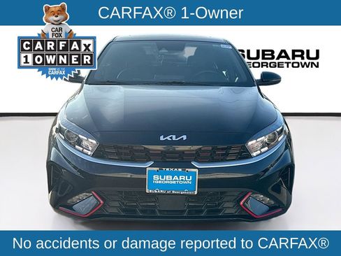 Used 2024 Kia Forte GT-Line w/ GT-Line Premium Package image 2