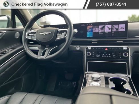 Used 2025 Genesis GV80 2.5T Standard AWD/4WD image 29