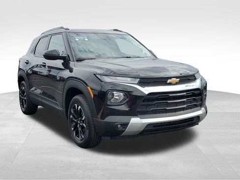 Certified 2023 Chevrolet TrailBlazer LT image 7