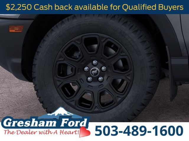 New 2026 Ford Bronco Sport Badlands w/ Badlands Tech Package AWD/4WD image 22