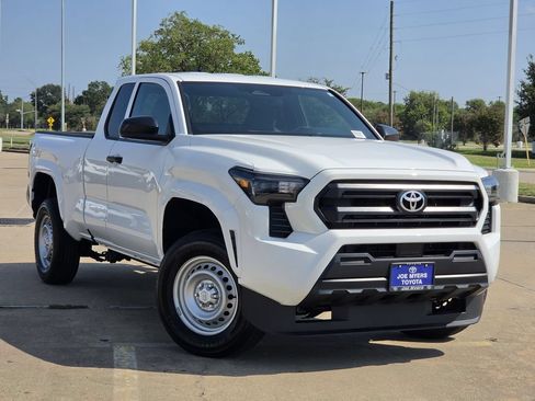 Used 2026 Toyota Tacoma SR RWD image 2