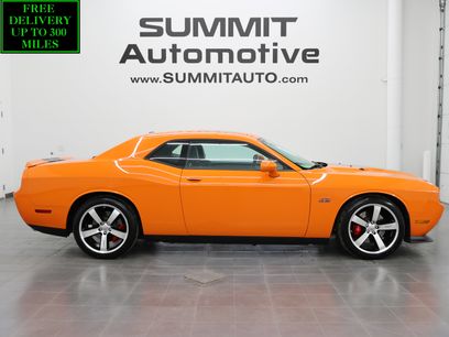 Used 2014 Dodge Challenger SRT8