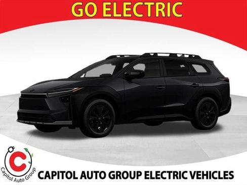 New 2026 Toyota bZ Woodland AWD/4WD image 1